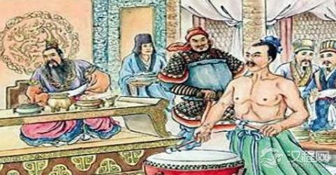 才华横溢的祢衡，最终为何以悲剧收场？