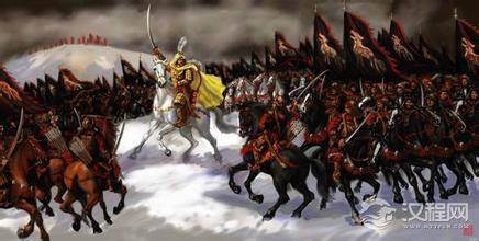 汉高祖刘邦用什么方法化解了冒顿围白登之困