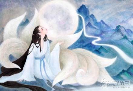 传说中的九尾狐嫁给了这两个人，一个流芳百世一个遗臭万年！