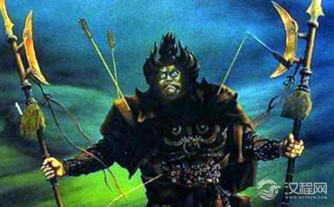 典韦根本没有单挑胜利的战绩，为什么在武将中能排名第三?