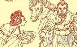 朱买臣：出身贫寒 后衣锦还乡 其前妻为此自杀