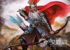 他是太史慈手下败将却被吹成百步穿杨可虐吕布