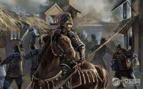 南北朝有名的人物，侯景真是靠八百人击垮南梁的？