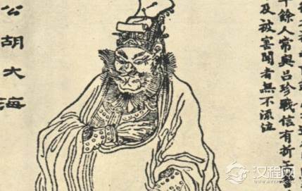 作为朱元璋的心爱大将之一，胡大海有着怎样的传奇人生？