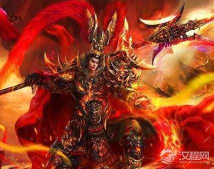 吕布的武功那么的厉害 他的师傅到底是谁