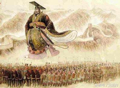 秦始皇生前曾经立过誓言，使得自己的陵墓无人敢动