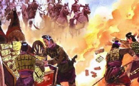 他们之间的争论，让秦始皇开始焚书坑儒，造成了文化浩劫