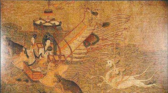 一篇洛神赋，曹植让我们看到了人生之苦：求不得，放不下