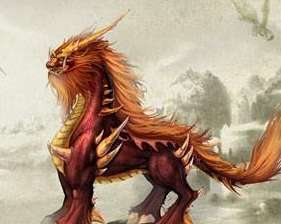 郑和下西洋画麒麟送给皇帝，现在一看竟然是...