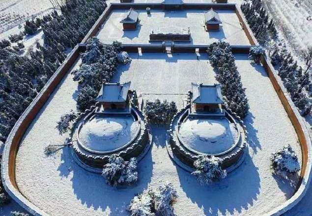 解密“双妃陵”康熙皇帝为什么为妃子要单独新建园寝？