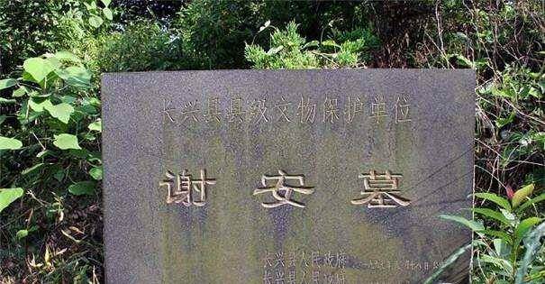 他的作品被封杀，原因居然是触怒了风流宰相谢安石