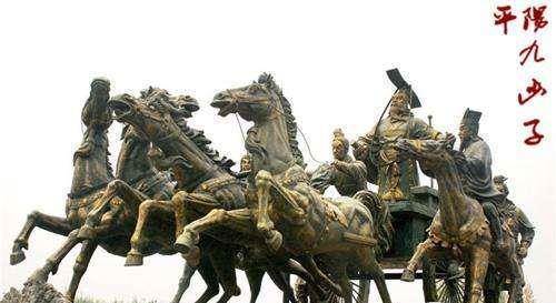 大名鼎鼎的困龙之地，细数有哪几位君王跌倒在这里了呢