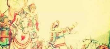 吴三桂率领20万清军压境，却发现对手非人，吓得屁滚尿流