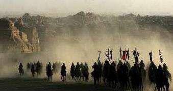 只因唐玄宗撒的一个小慌，却引来小国进攻，最后更是造成多国混战