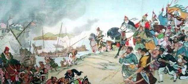 朱元璋最痛恨的国家，让太祖颜面扫地，却又无可奈何