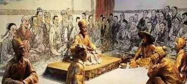 明朝的“梅长苏”，王阳明智斗锦衣卫、东厂