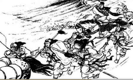 三国历史上被砍杀+箭射+下毒+ 恐吓+挖坑的男人，你猜到了吗？