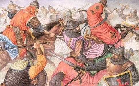 历史上元太宗窝阔台和忽必烈之间有些什么关系？