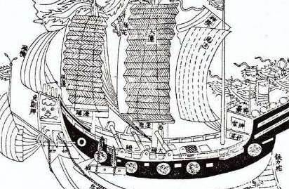 郑和下西洋时用的船到底有多大？别被小说骗了！外国人怎么说