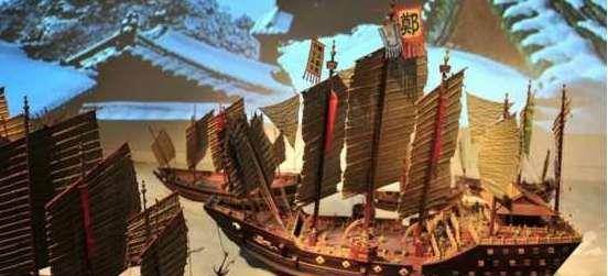 郑和下西洋为什么要带几十个老婆婆？还带了两名接生婆