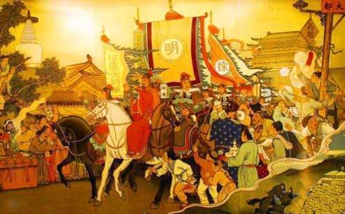 朱元璋诛杀功臣的决心意志坚定，唯独不杀汤和，为什么呢？