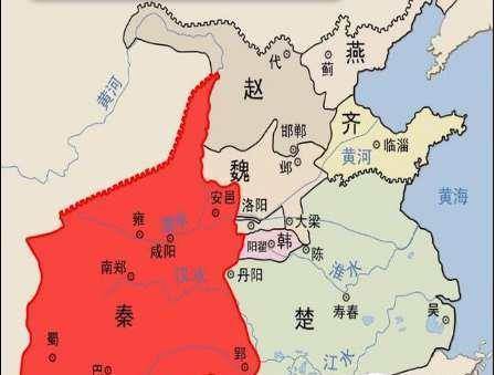 战国七雄里，为何只有秦国能依靠外来人才统一天下？