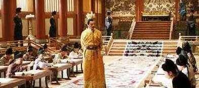 秦桧后人被皇帝问起祖宗是谁？机智回答当上状元