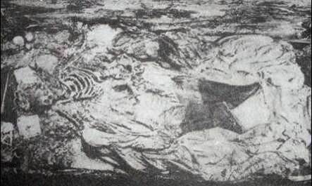 史上最懒皇帝，陵墓被专家打开后，解开了他不上朝的秘密