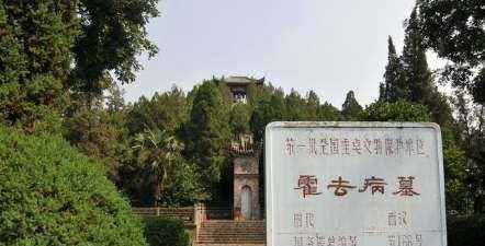 汉朝一代名将霍去病，浑身上下都是毛病，除了能打胜仗