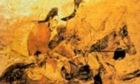 乾隆吃瓜，瓜农一句，让乾隆走后派人杀掉瓜农