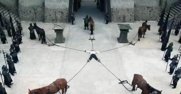 这位大臣结束了两百年的战乱 死后全家竟被五马分尸