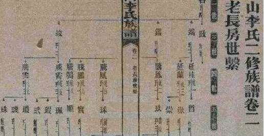 湖北一老人翻出一本旧族谱，竟发现全村都是皇室血统