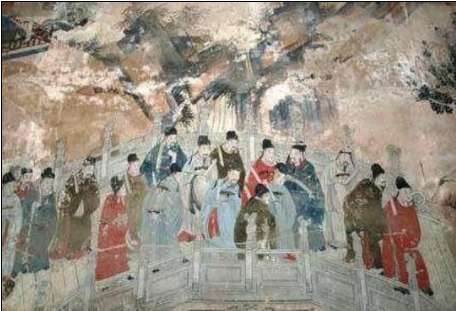 历代皇帝的泰山封禅中，宋真宗要说第二没人敢说自己第一