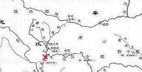 同样是从蜀地北伐，为什么韩信成功了，而诸葛亮五次都没有成功呢