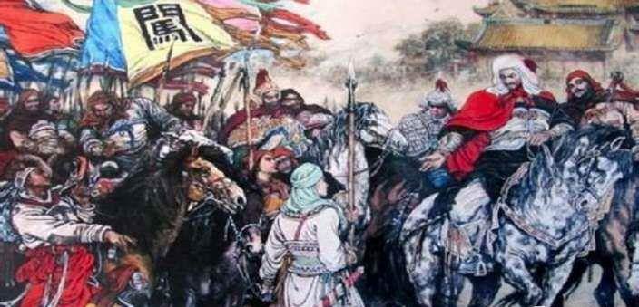 此人亲手覆灭大明江山，逼死崇祯皇帝，最后却死在了一个村民手里