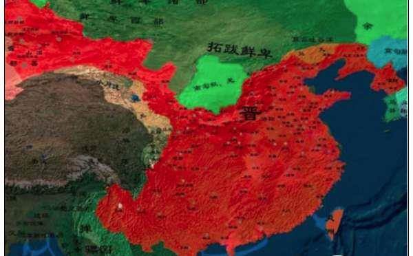 为什么蜀国灭亡了，孤立无援的吴国还能坚守17年呢