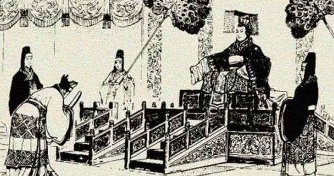 汉武帝为什么会那么生气？司马迁究竟对他说了什么？