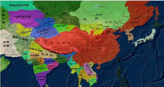 努尔哈赤，皇太极没有办成的事情，多尔衮却办成了