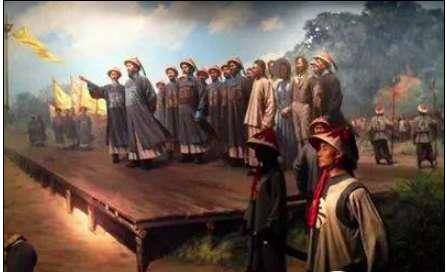 第一次鸦片战争中，清政府的军队为什么节节败退呢