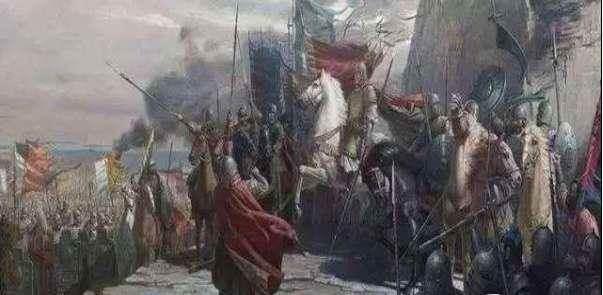 一个拯救了濒于亡族的汉人，但是却被后世辱骂了千年之久