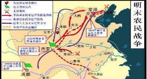 如果把崇祯皇帝换成朱元璋，就真的能够挽救大明王朝的命运吗？