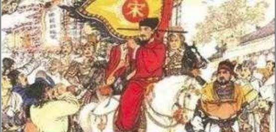 堪称最牛文官，本奉命去慰问士兵，没想到却率军杀敌数十万