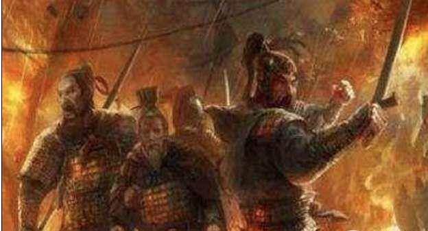 此两虎将因争功拔刀相向，杨坚应对方式令人叹为观止，后皆大欢喜