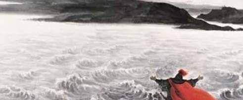 项羽败给刘邦的一个很重要的原因，竟是不懂地理被害惨