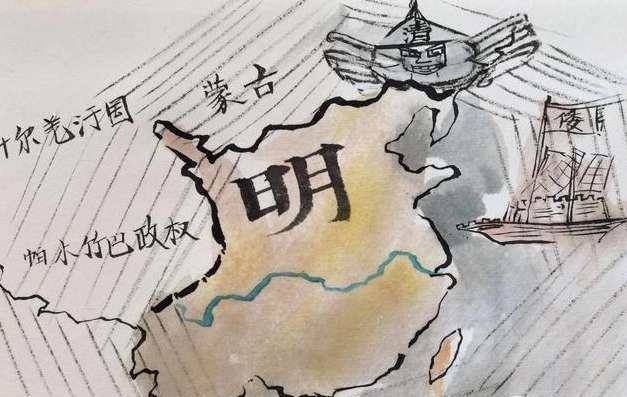 相比汉唐，为什么那么多人越来越喜欢明朝？