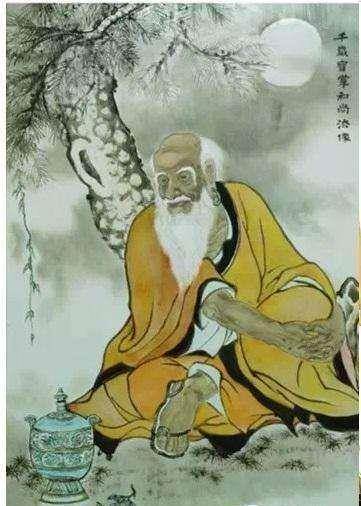 千年和尚宝掌和尚, 活了1000多岁