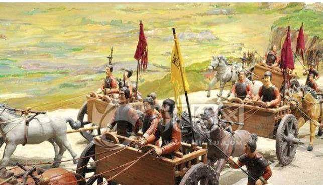 春秋时期诸侯国家林立，为何军队能穿越别国国境作战