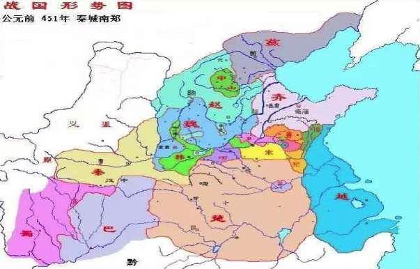 秦朝灭六国中，最难打最费劲的是哪个国家？原来是这两个