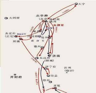 朱允文手里有一支精锐部队，可是为什么至死都没用过呢