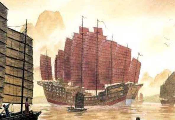 明朝一太监墓，上面刻一行字，却揭开了郑和下西洋的秘密